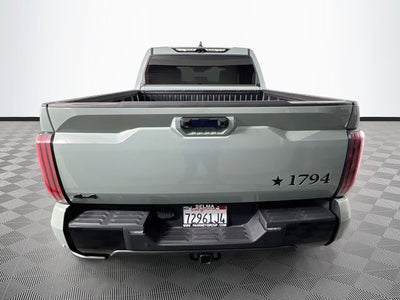 2026 Toyota Tundra 1794