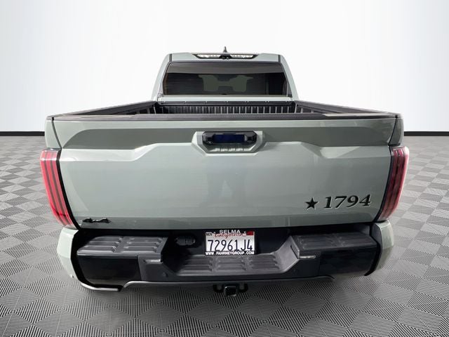 2026 Toyota Tundra 1794