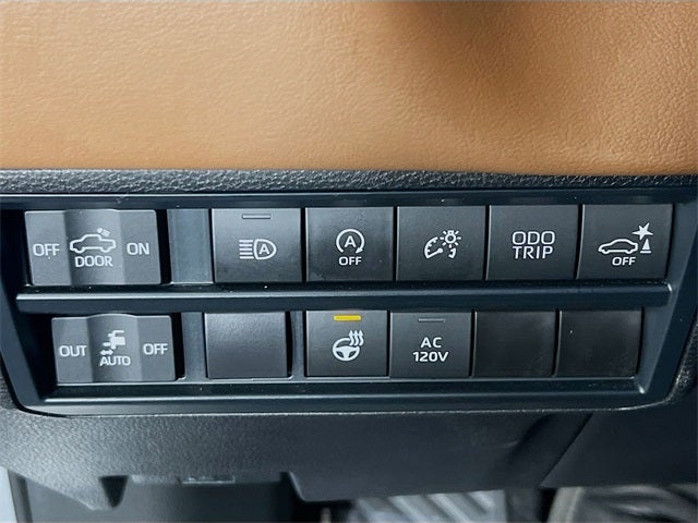 2025 Toyota Tundra 1794