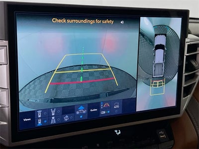 2025 Toyota Tundra 1794