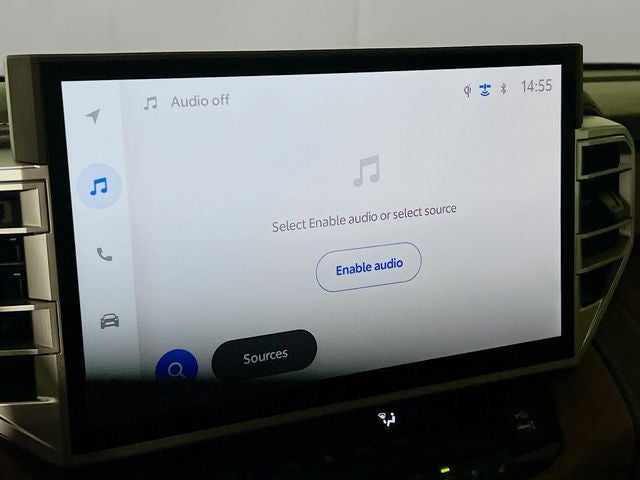 2025 Toyota Tundra 1794