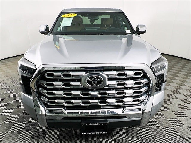 2025 Toyota Tundra 1794