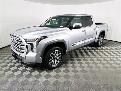 2025 Toyota Tundra 1794