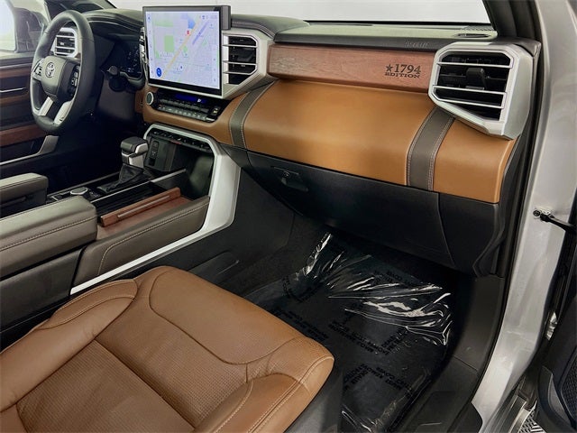 2025 Toyota Tundra 1794