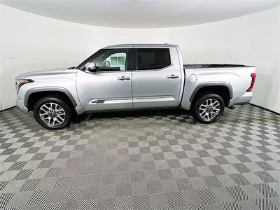 2025 Toyota Tundra 1794