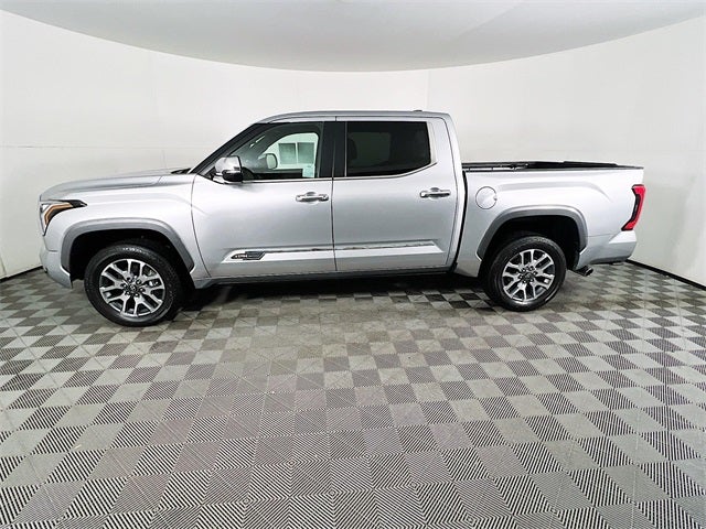 2025 Toyota Tundra 1794