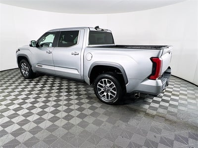 2025 Toyota Tundra 1794