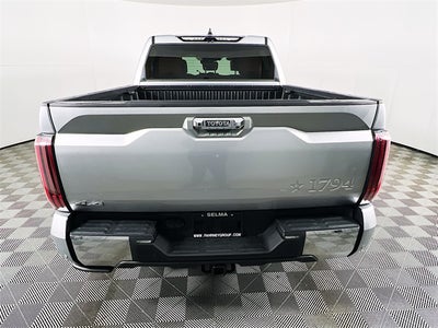 2025 Toyota Tundra 1794