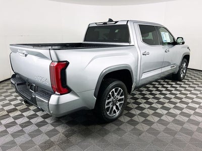 2025 Toyota Tundra 1794