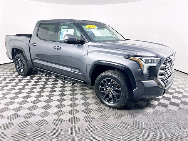 2023 Toyota Tundra Platinum