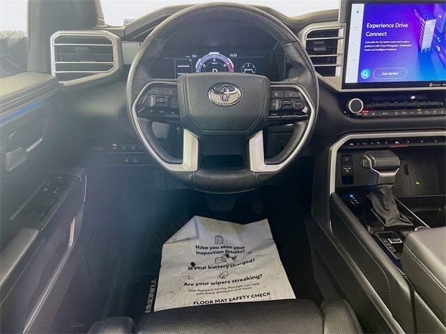 2023 Toyota Tundra Platinum