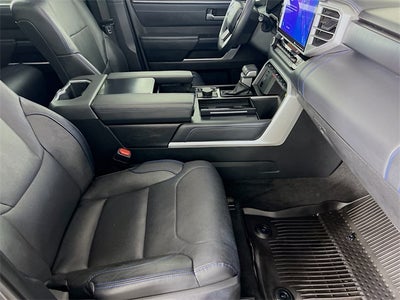 2023 Toyota Tundra Platinum