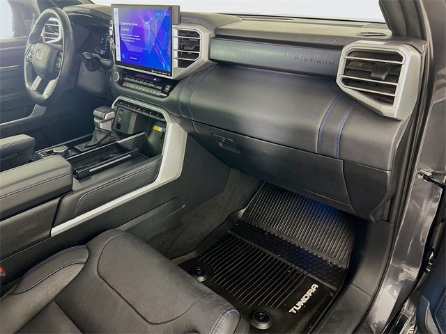 2023 Toyota Tundra Platinum