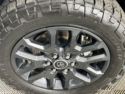 2023 Toyota Tundra Platinum