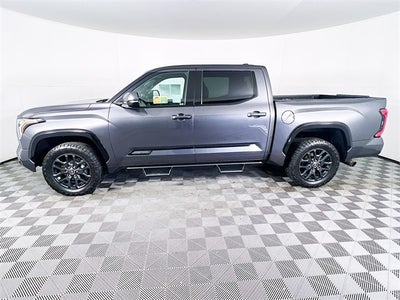 2023 Toyota Tundra Platinum