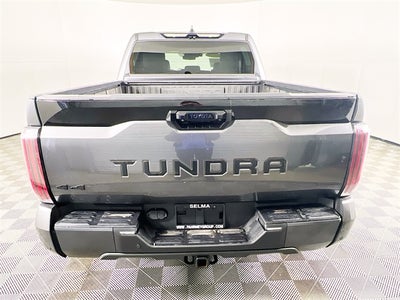 2023 Toyota Tundra Platinum