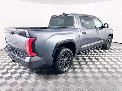 2023 Toyota Tundra Platinum