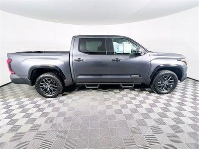 2023 Toyota Tundra Platinum