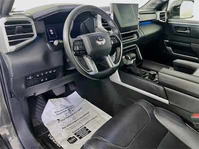 2023 Toyota Tundra Platinum