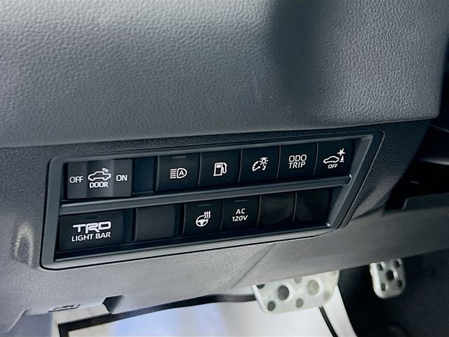 2025 Toyota Tundra Hybrid TRD Pro