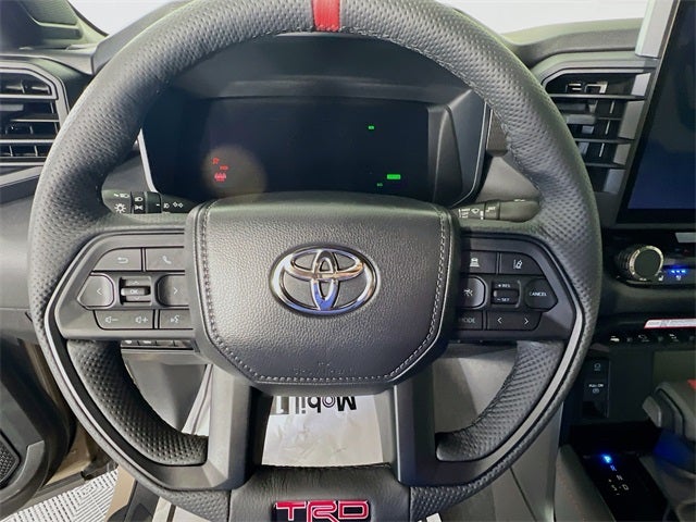 2025 Toyota Tundra Hybrid TRD Pro