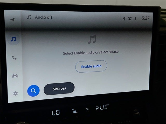 2025 Toyota Tundra Hybrid TRD Pro