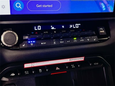 2025 Toyota Tundra Hybrid TRD Pro