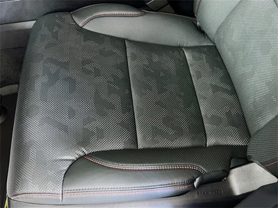 2025 Toyota Tundra Hybrid TRD Pro