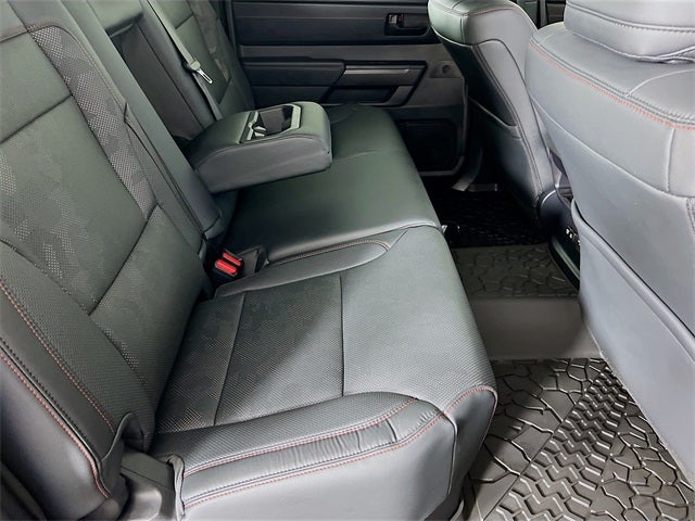 2025 Toyota Tundra Hybrid TRD Pro