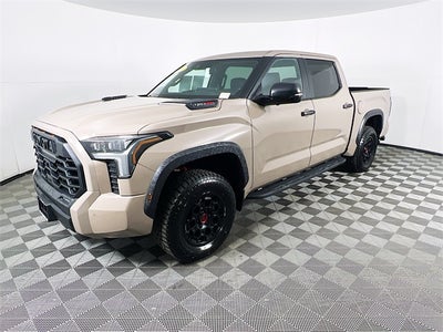 2025 Toyota Tundra Hybrid TRD Pro