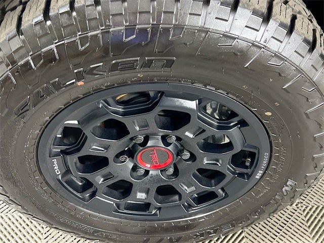 2025 Toyota Tundra Hybrid TRD Pro