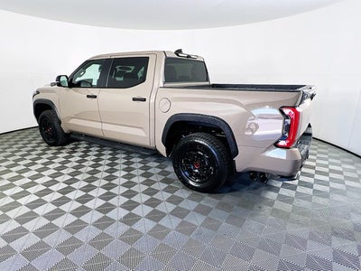 2025 Toyota Tundra Hybrid TRD Pro