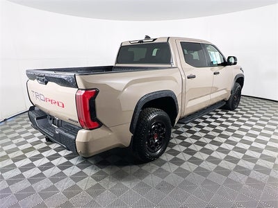 2025 Toyota Tundra Hybrid TRD Pro
