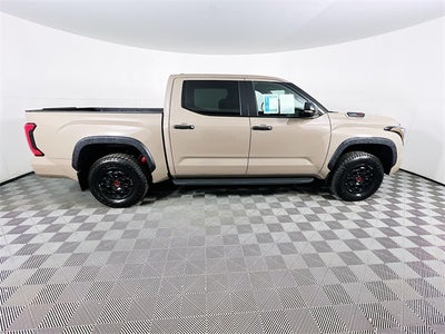 2025 Toyota Tundra Hybrid TRD Pro