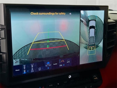 2024 Toyota Tundra Hybrid TRD Pro