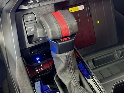 2024 Toyota Tundra Hybrid TRD Pro