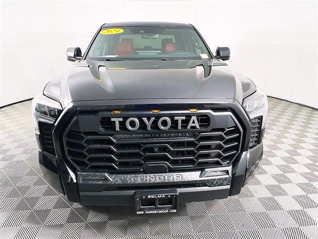 2024 Toyota Tundra Hybrid TRD Pro