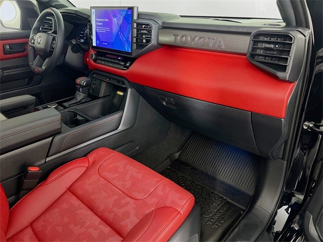 2024 Toyota Tundra Hybrid TRD Pro