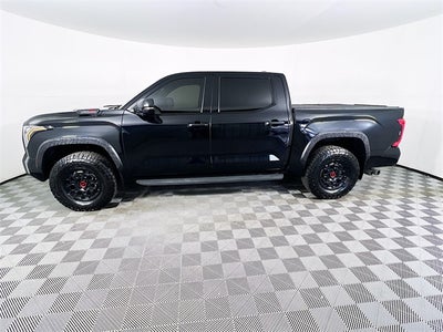 2024 Toyota Tundra Hybrid TRD Pro