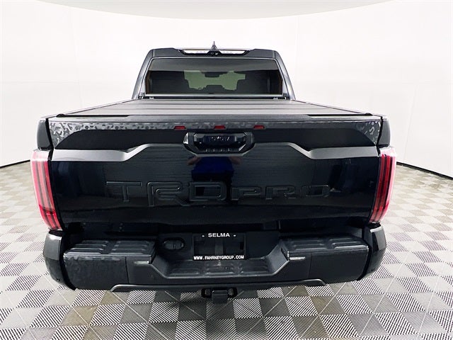 2024 Toyota Tundra Hybrid TRD Pro