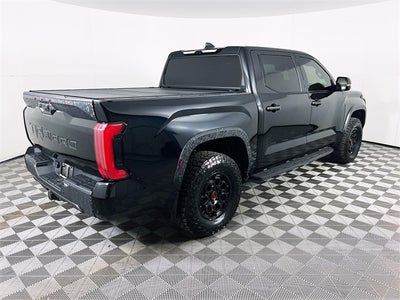 2024 Toyota Tundra Hybrid TRD Pro