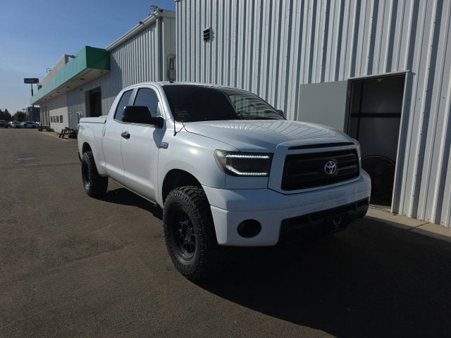 2010 Toyota Tundra Grade
