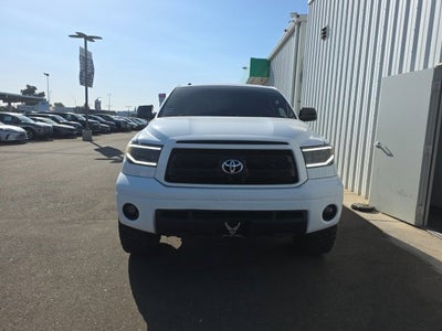 2010 Toyota Tundra Grade