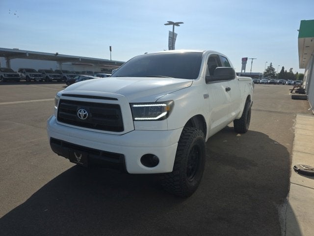 2010 Toyota Tundra Grade