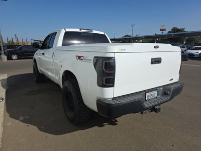 2010 Toyota Tundra Grade