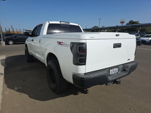 2010 Toyota Tundra Grade