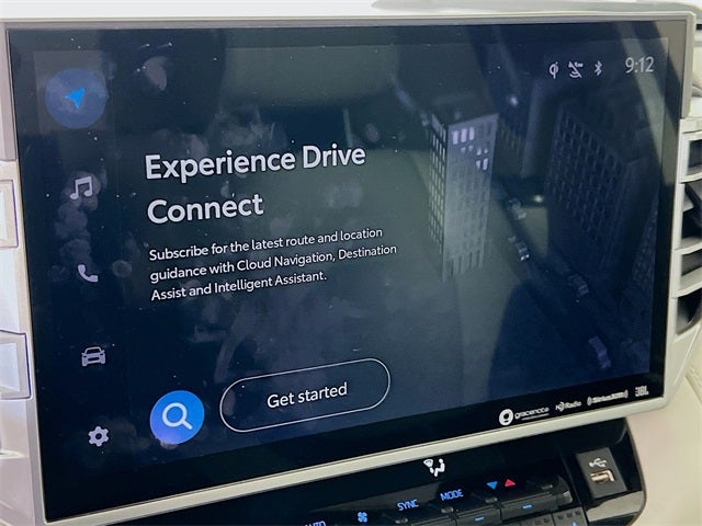 2024 Toyota Tundra Hybrid Capstone