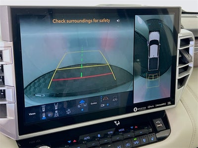 2024 Toyota Tundra Hybrid Capstone