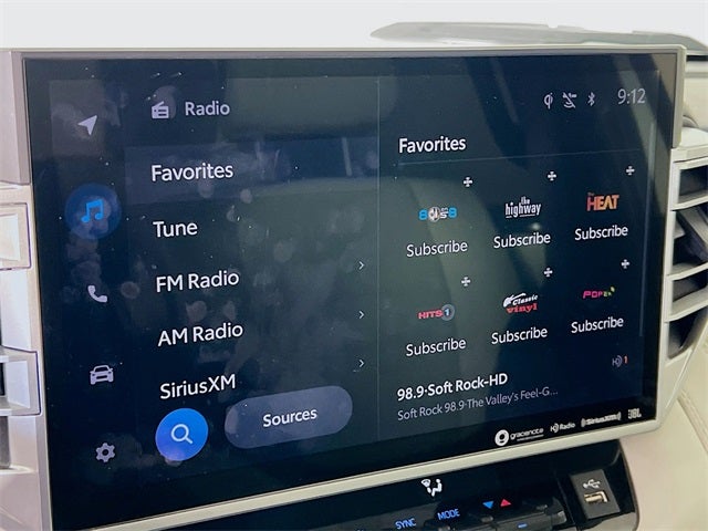 2024 Toyota Tundra Hybrid Capstone