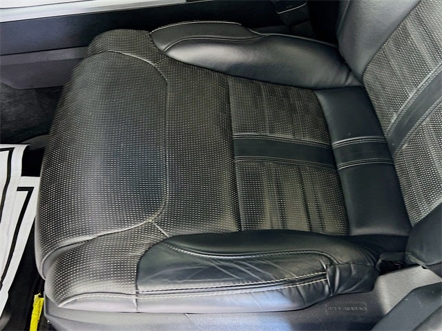 2024 Toyota Tundra Hybrid Capstone